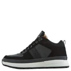 H100 Mid Wpt M Black