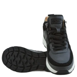 H100 Mid Wpt M Black