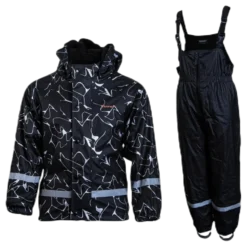 Hobbit Set White/Black