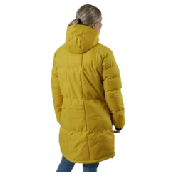 Holberg Jacket Yellow