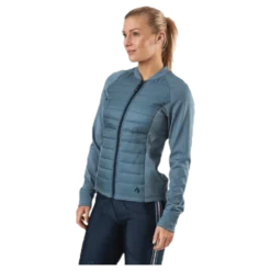 Hollie Hybrid jacket Blue
