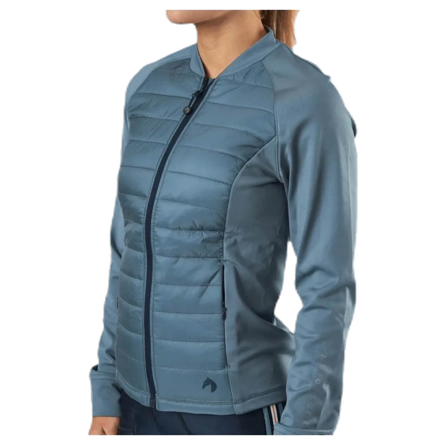 Hollie Hybrid jacket Blue