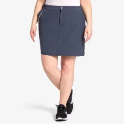 Hollie Reco Skort Ombre Blue