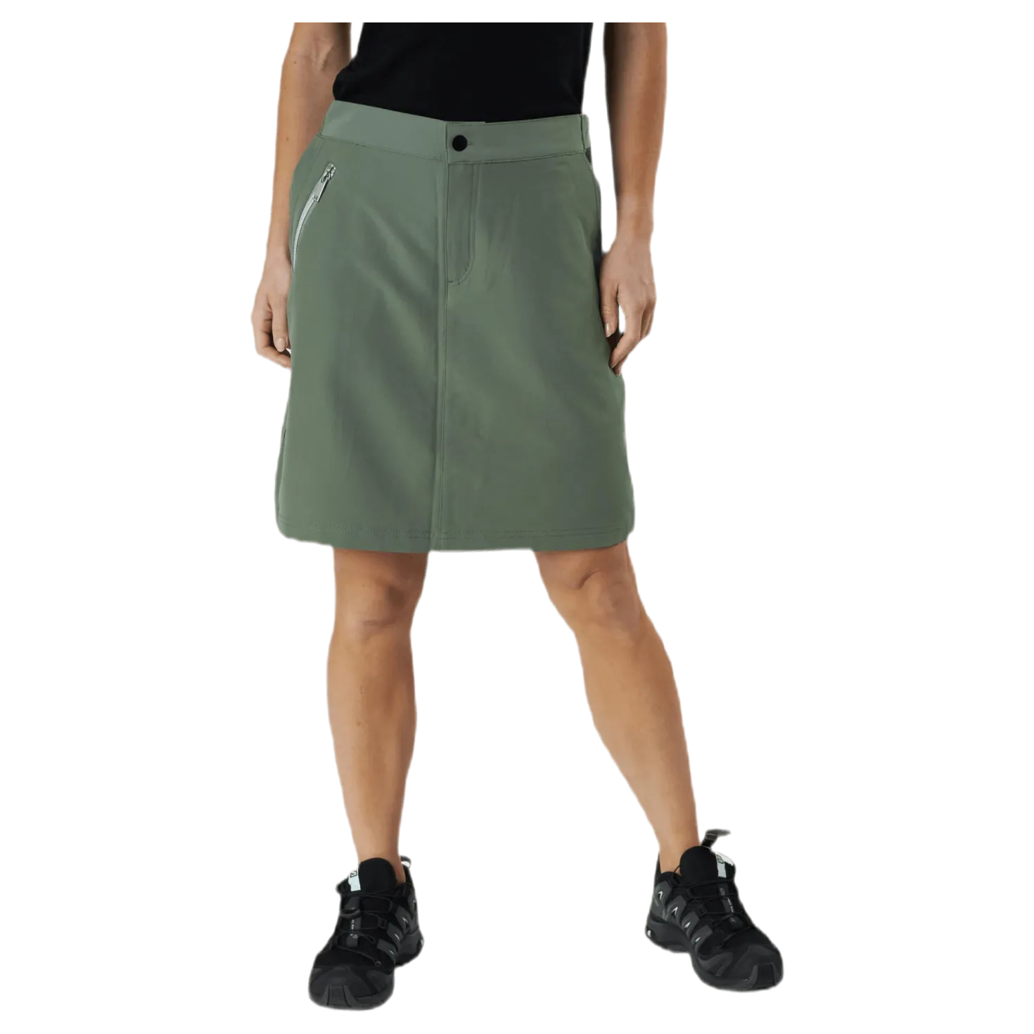 Hollie Skirt Grey