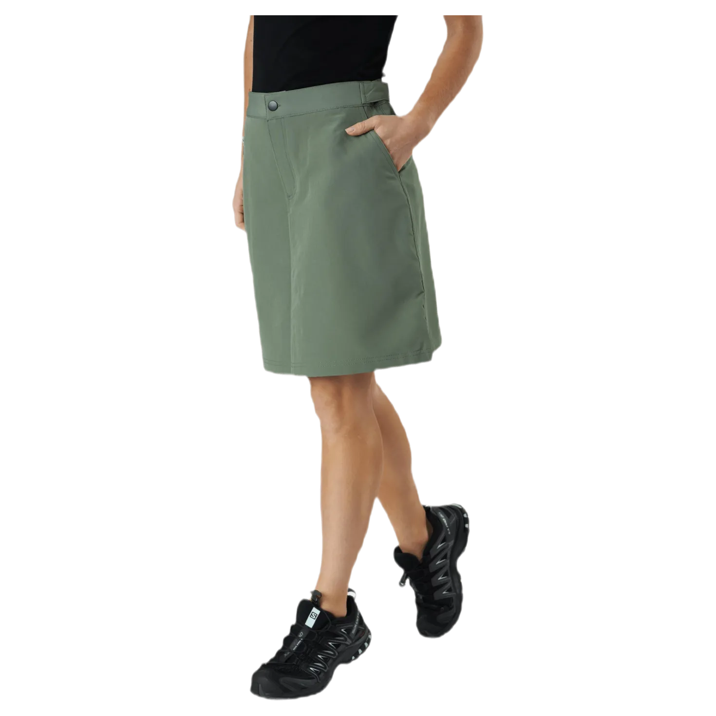 Hollie Skirt Grey