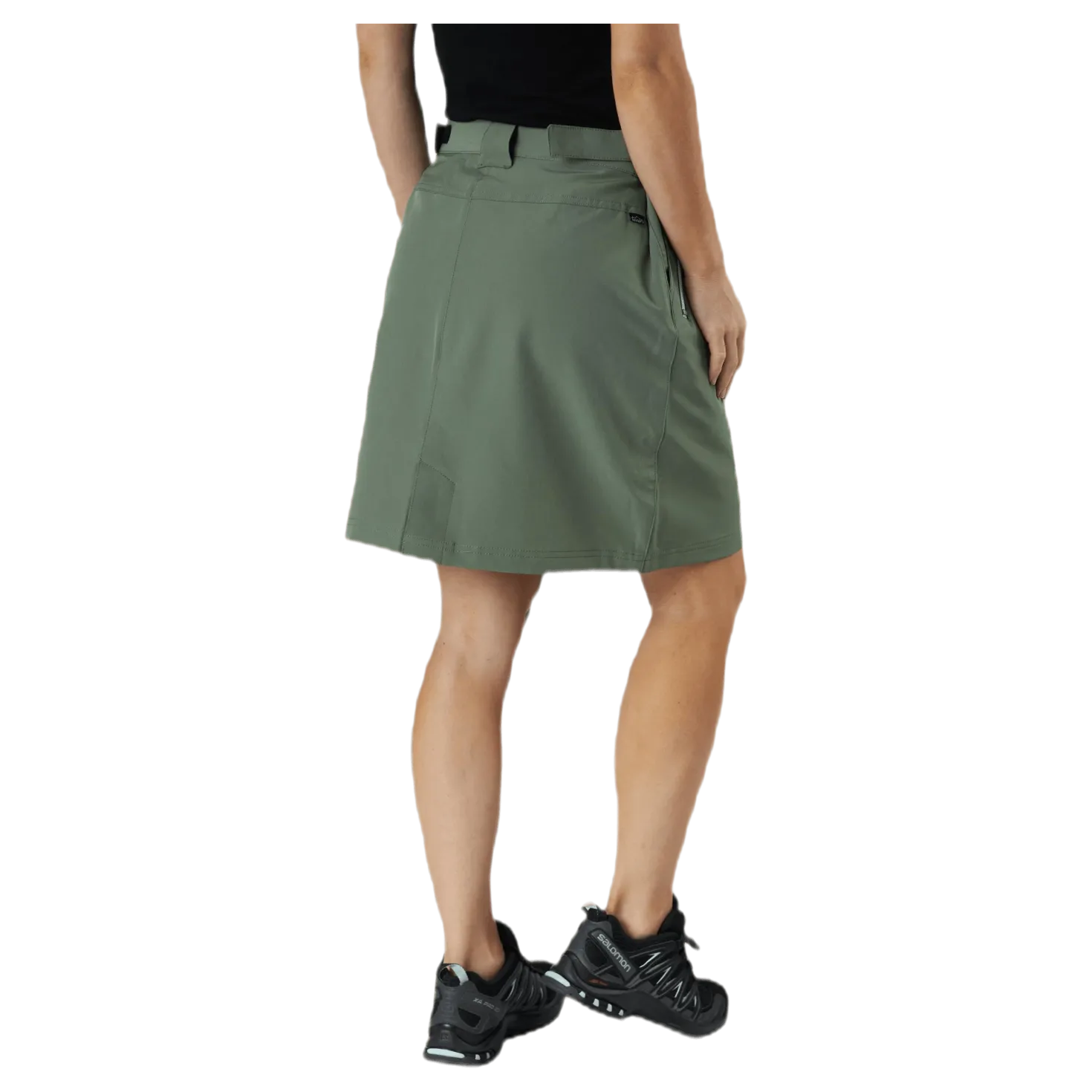 Hollie Skirt Grey