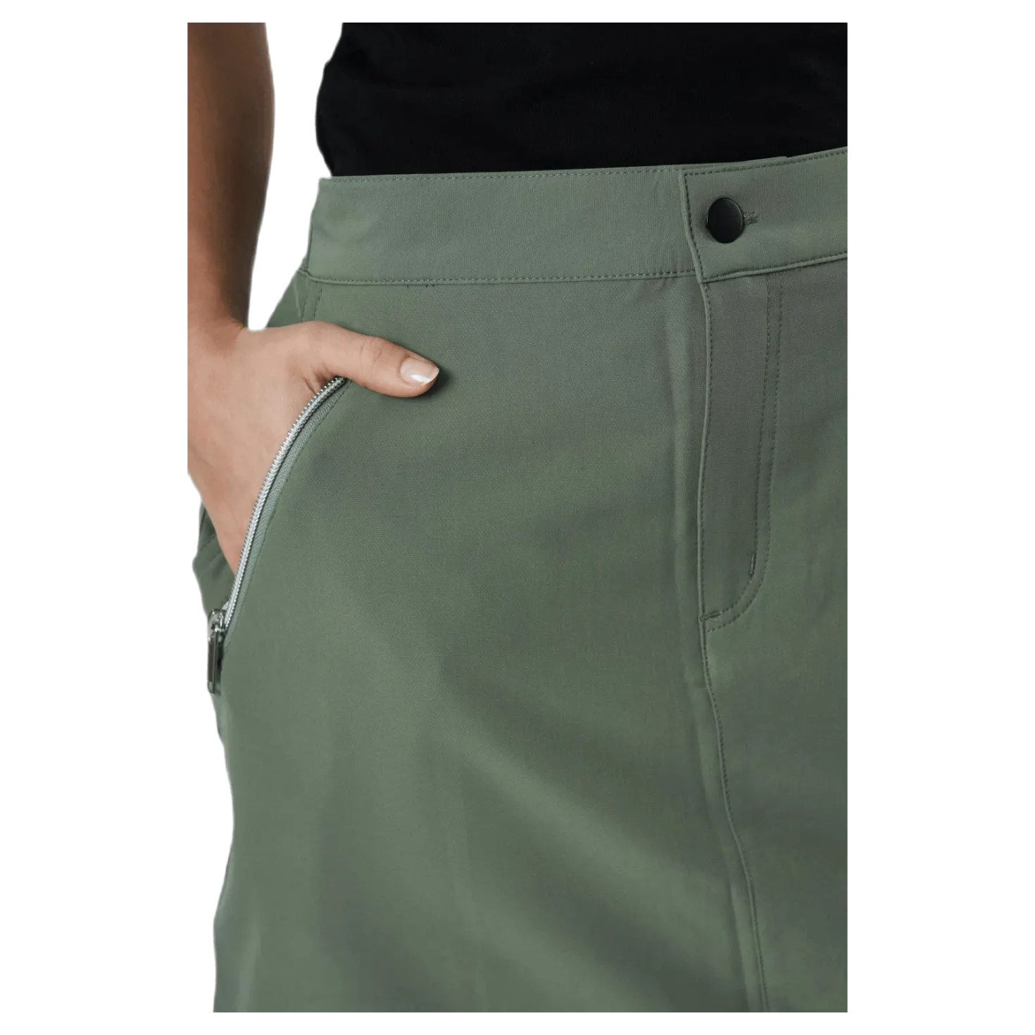 Hollie Skirt Grey