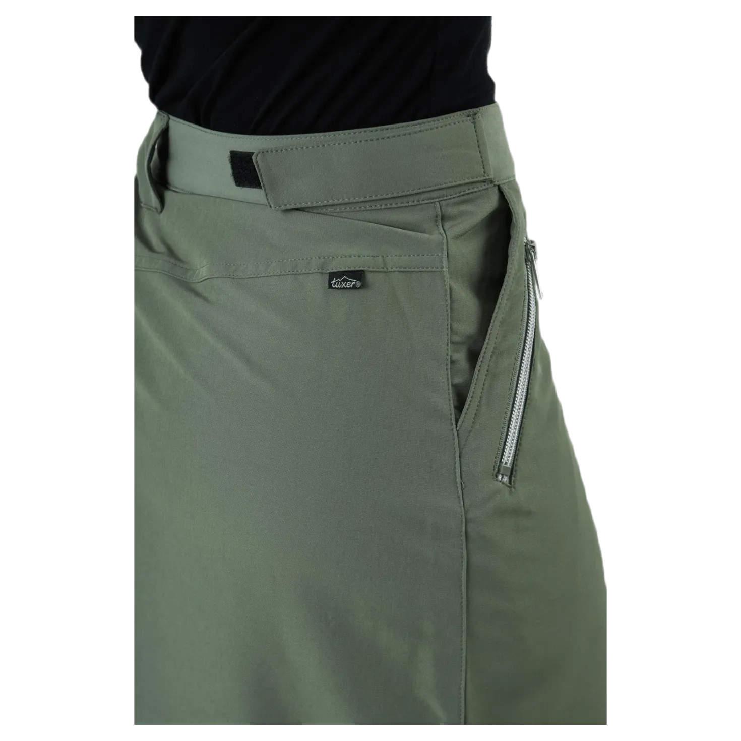 Hollie Skirt Grey