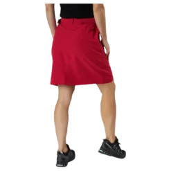 Hollie Skirt Red