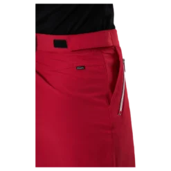 Hollie Skirt Red