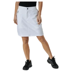 Hollie Skirt White