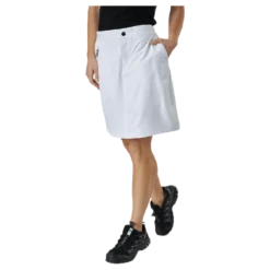 Hollie Skirt White