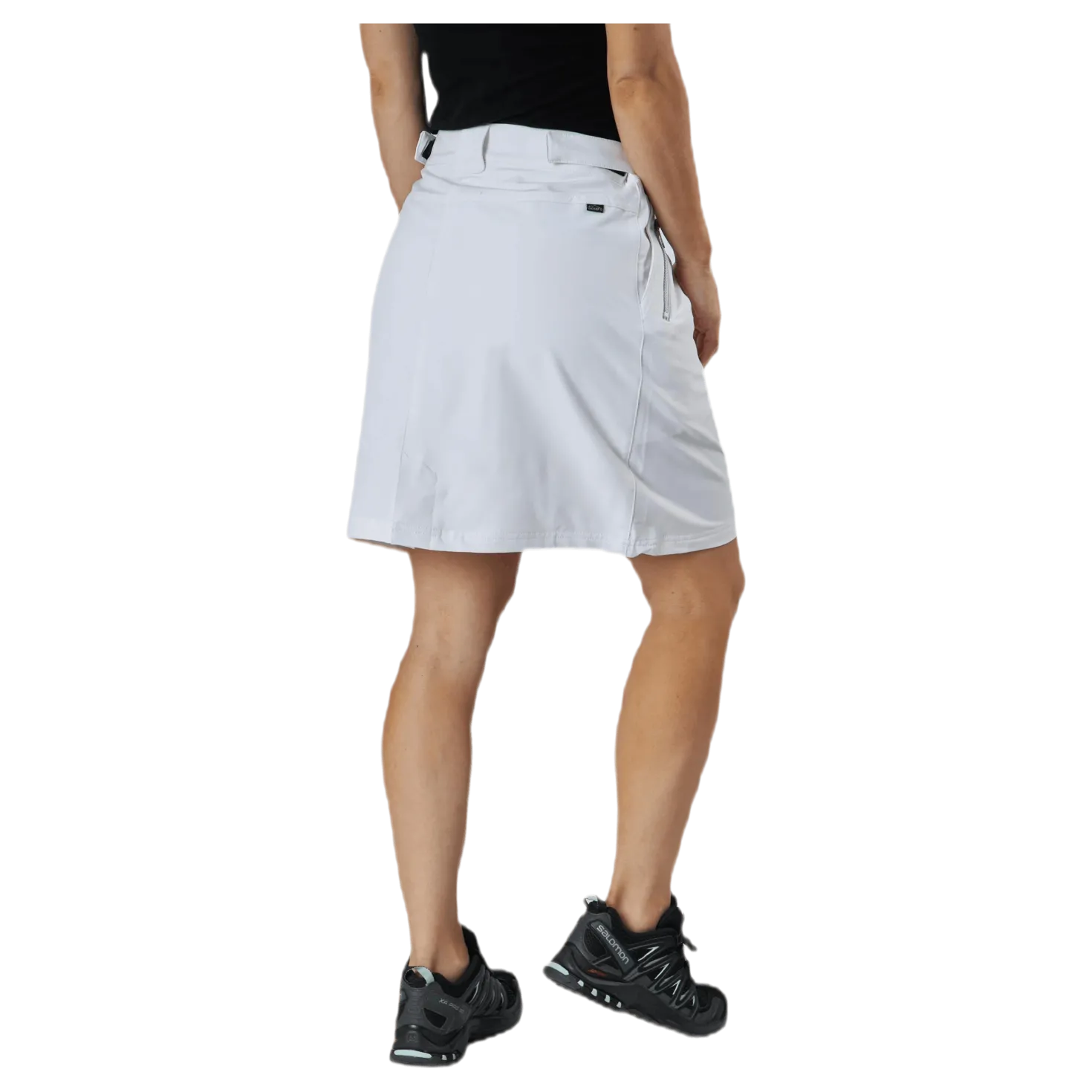 Hollie Skirt White