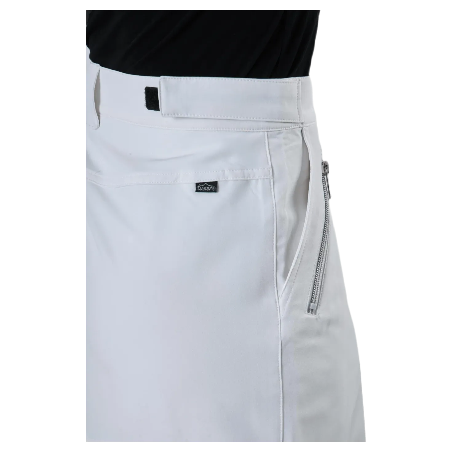Hollie Skirt White