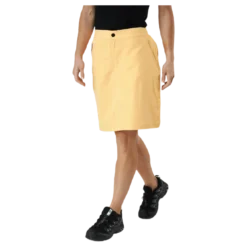 Hollie Skirt Yellow