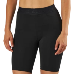 Holly Bike Shorts Black