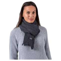 Holmes Scarf Grey
