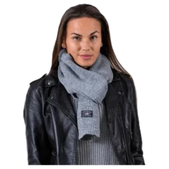 Holmes Scarf Grey