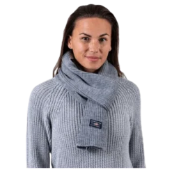 Holmes Scarf Grey