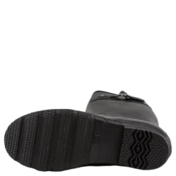 Homebush W Rubber Boot Black