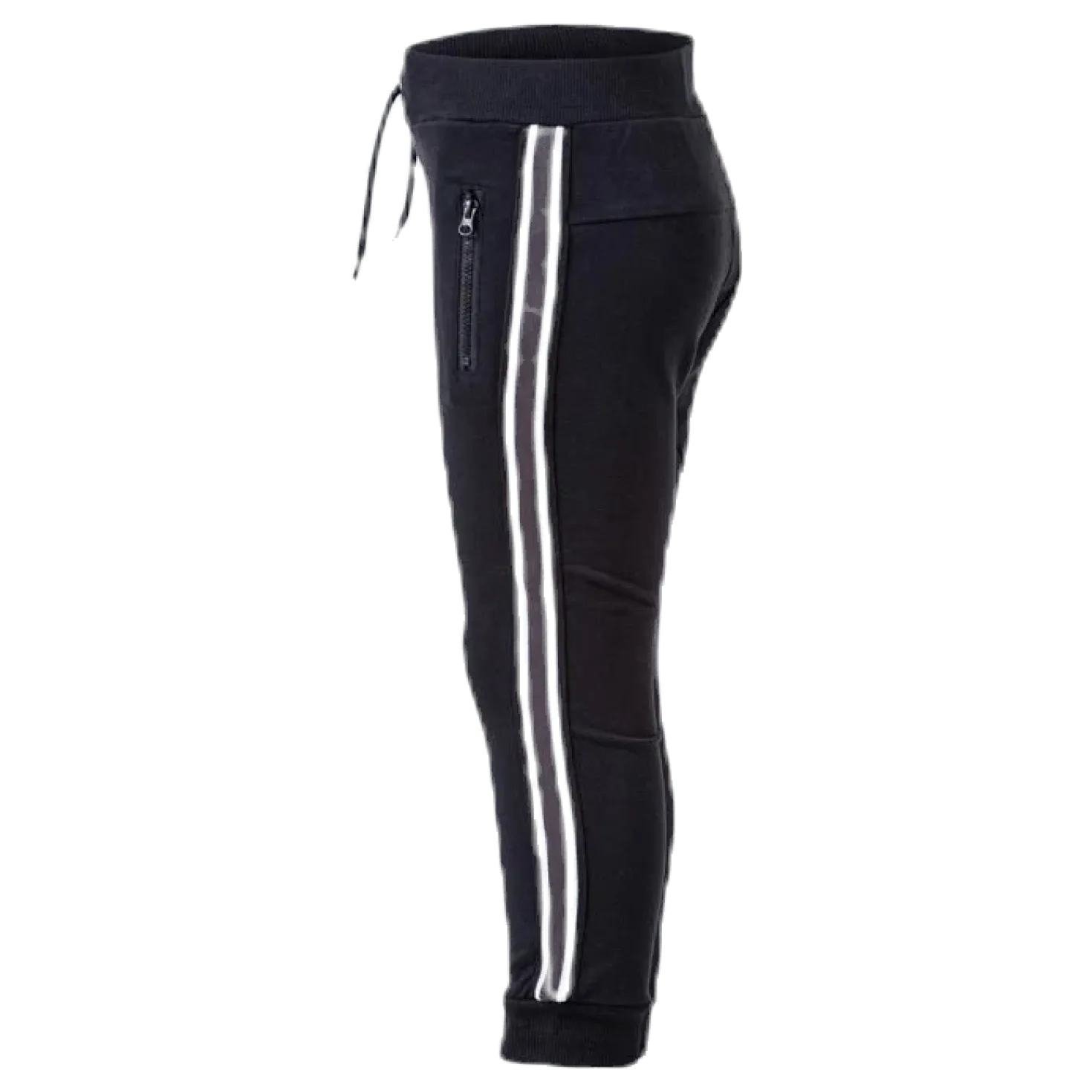 Honk Bru Swe Pant Black