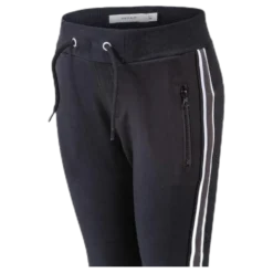 Honk Bru Swe Pant Black
