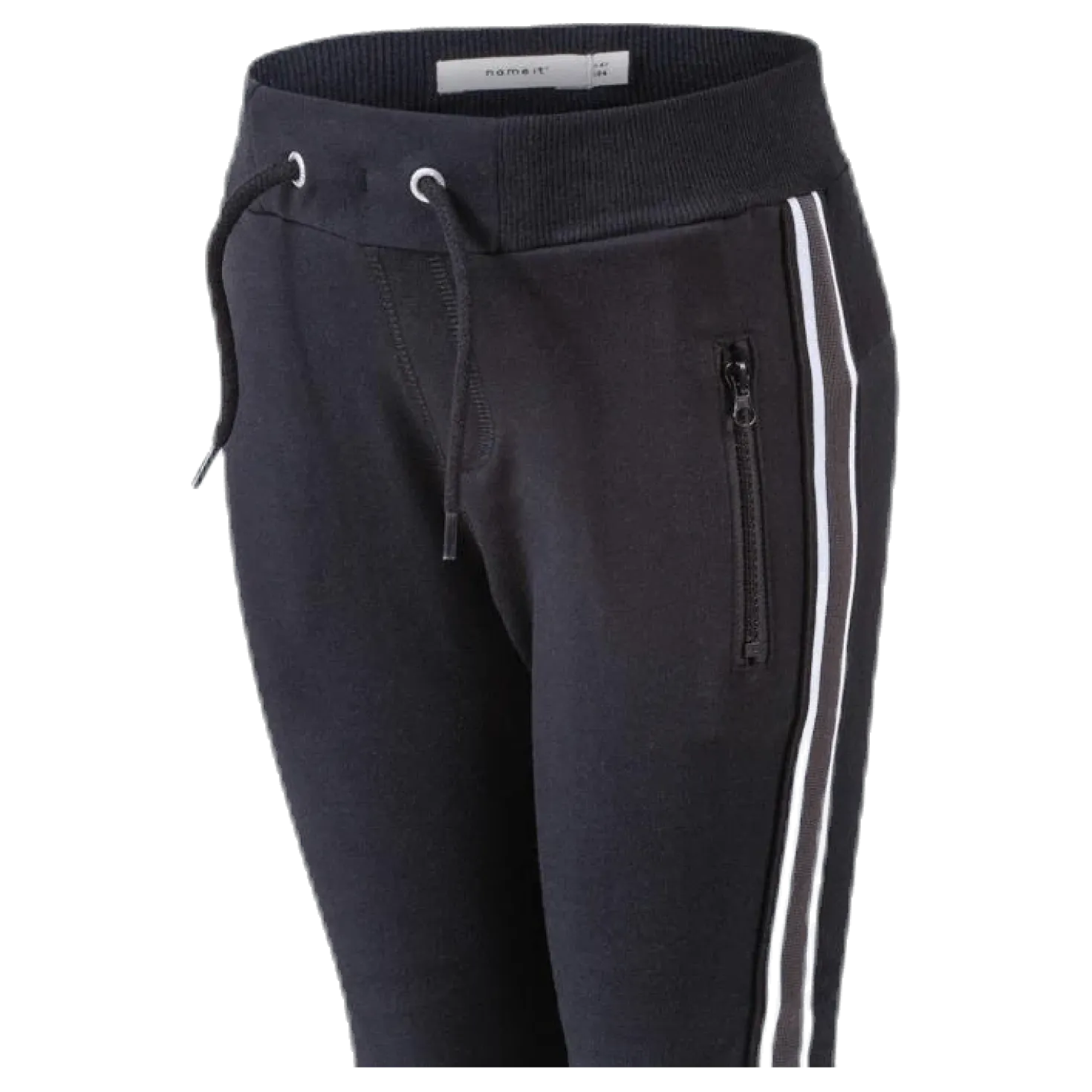 Honk Bru Swe Pant Black