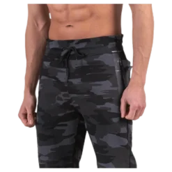 Honor Tech Pants Patterned