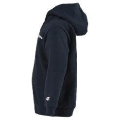 Hooded Full Zip Suit Junior Blue