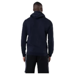 Hooded Full Zip Sweatshirt Blue