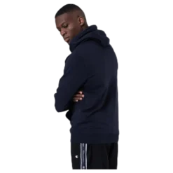 Hooded Full Zip Sweatshirt Blue