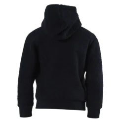 Hooded Full Zip Top Junior Blue