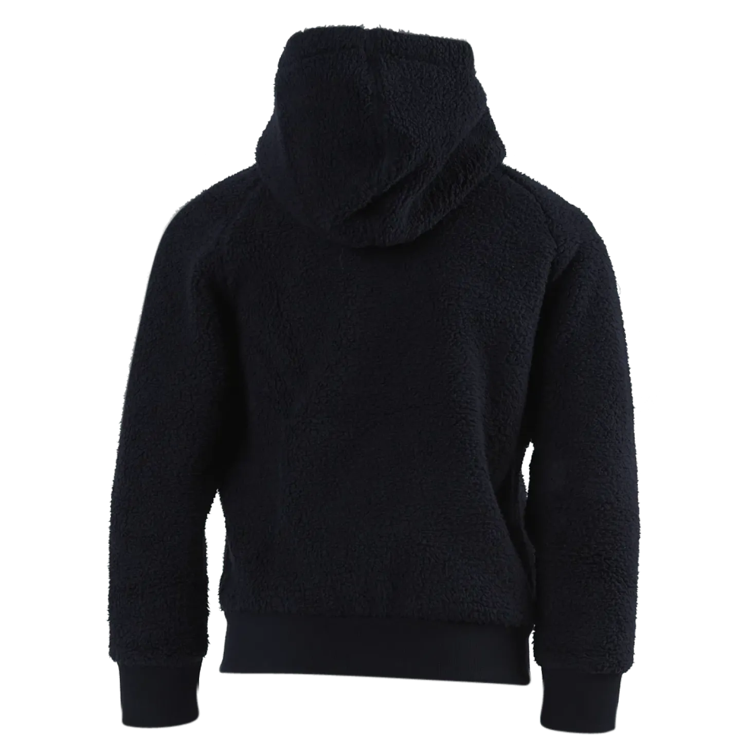 Hooded Full Zip Top Junior Blue