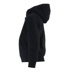 Hooded Full Zip Top Junior Blue
