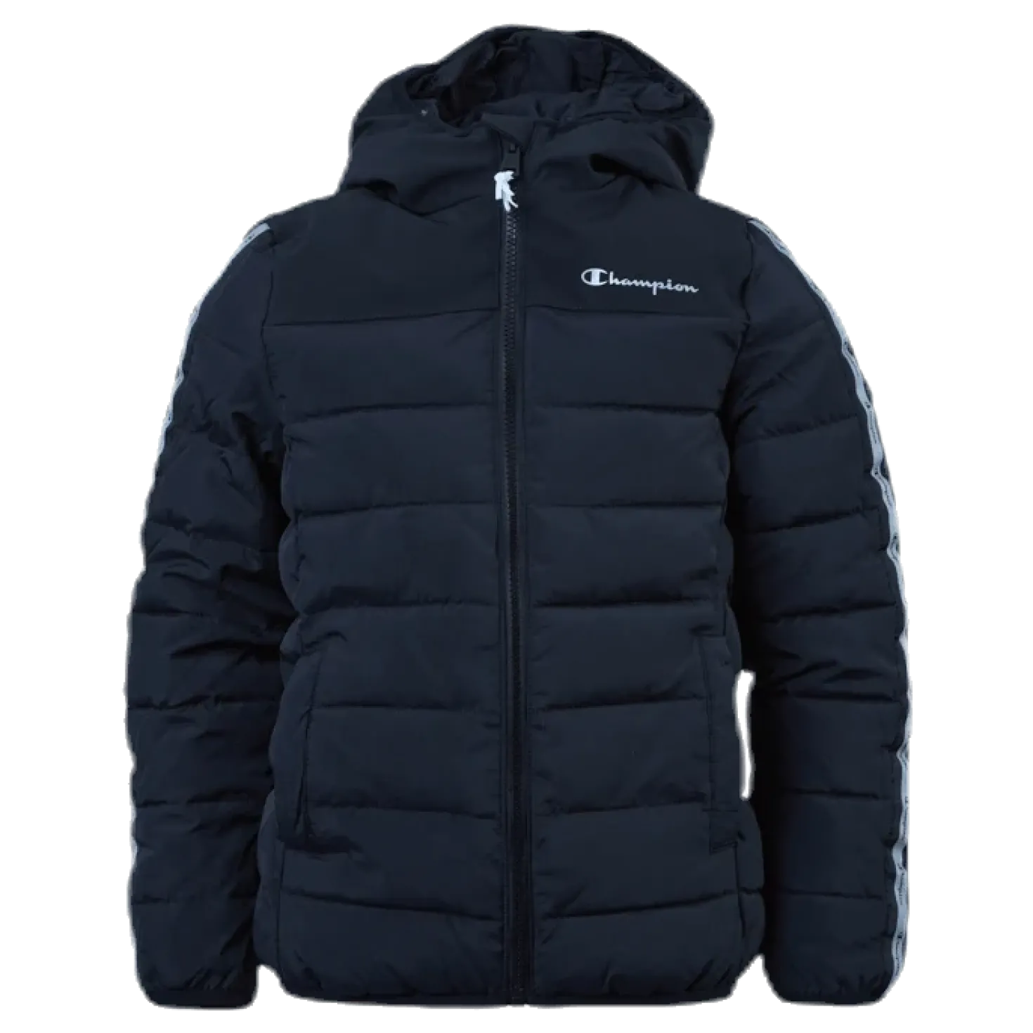 Hooded Jacket Junior Black