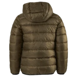 Hooded Jacket Junior Green