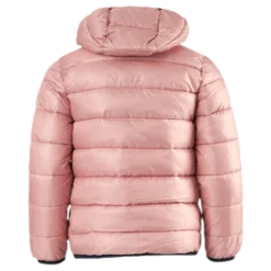 Hooded Jacket Junior Pink