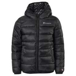 Hooded Jacket Kk002