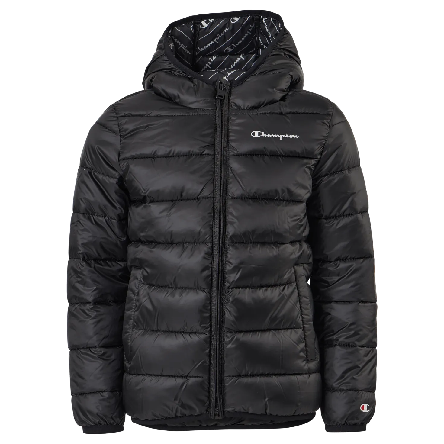 Hooded Jacket Kk002