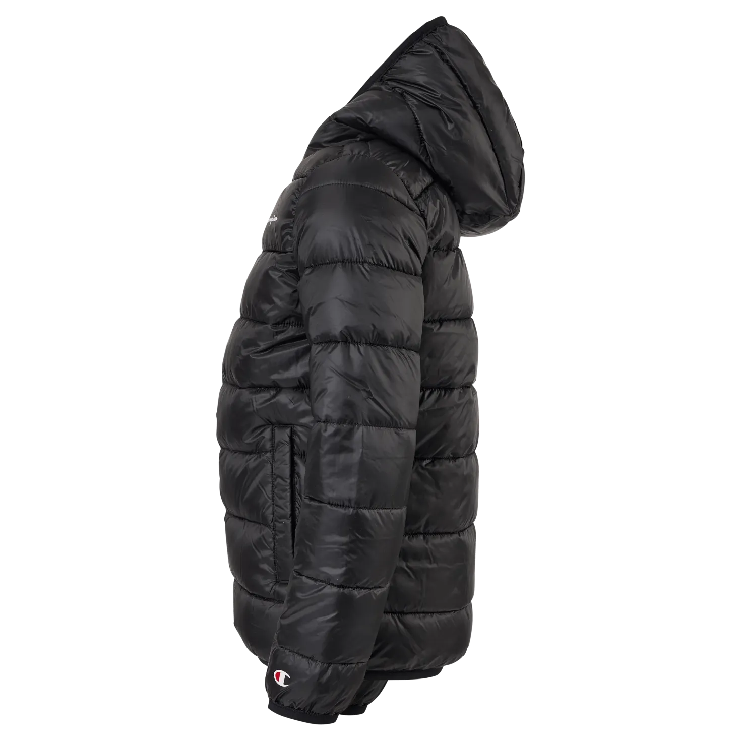 Hooded Jacket Kk002