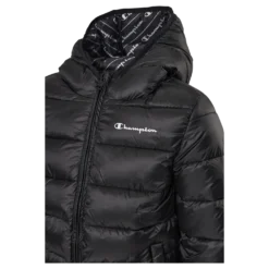 Hooded Jacket Kk002