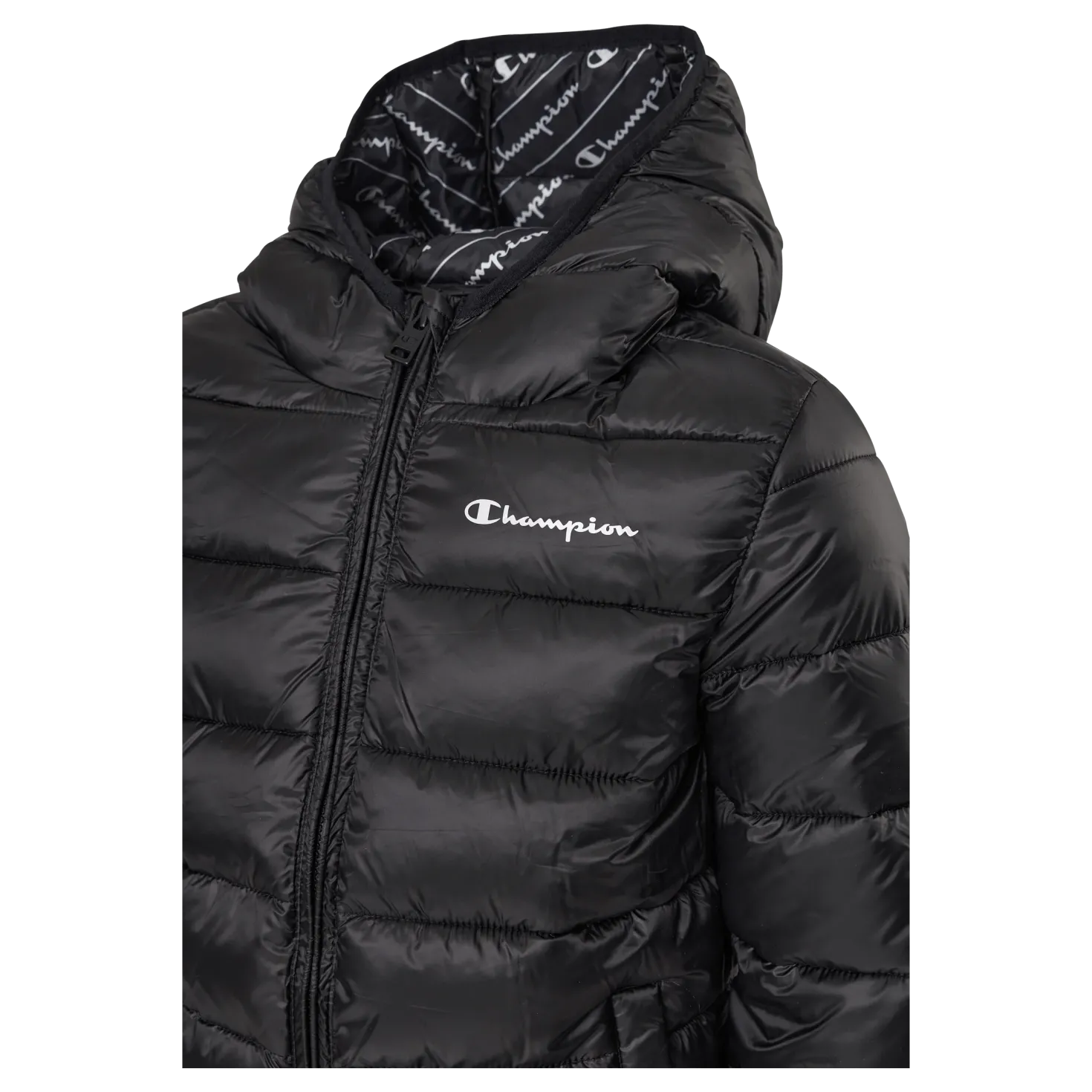 Hooded Jacket Kk002