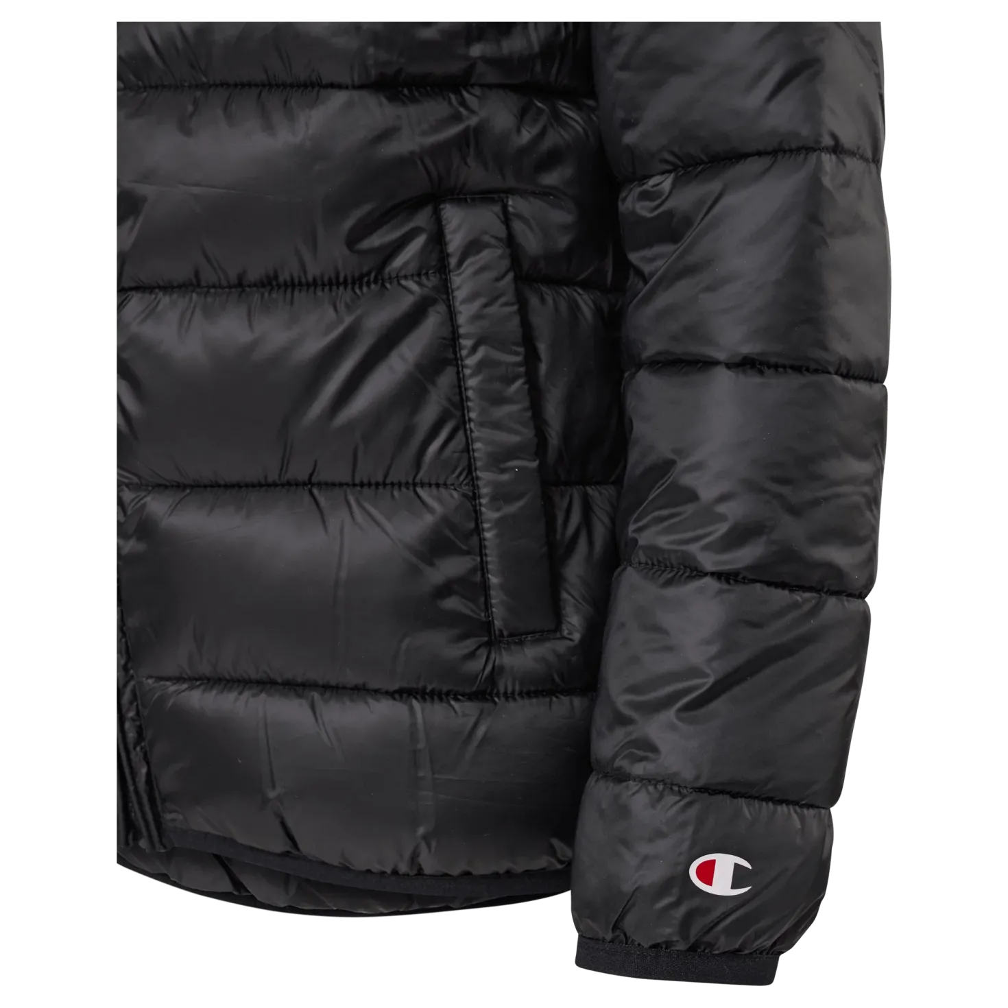 Hooded Jacket Kk002