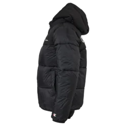 Hooded Jacket Kk001