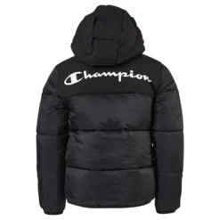 Hooded Jacket Kk001