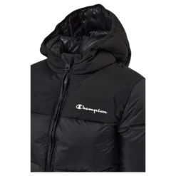 Hooded Jacket Kk001