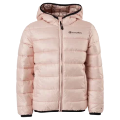 Hooded Jacket Peachy Keen