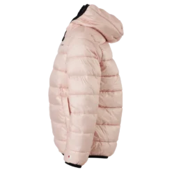 Hooded Jacket Peachy Keen