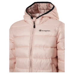 Hooded Jacket Peachy Keen