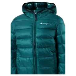 Hooded Jacket Rain Forest